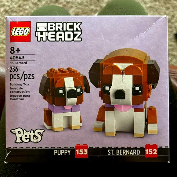 Small puppy was put together. All pieces accounted for. - Picture 1 of 3